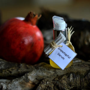 Ölserum Argan – Granatapfel